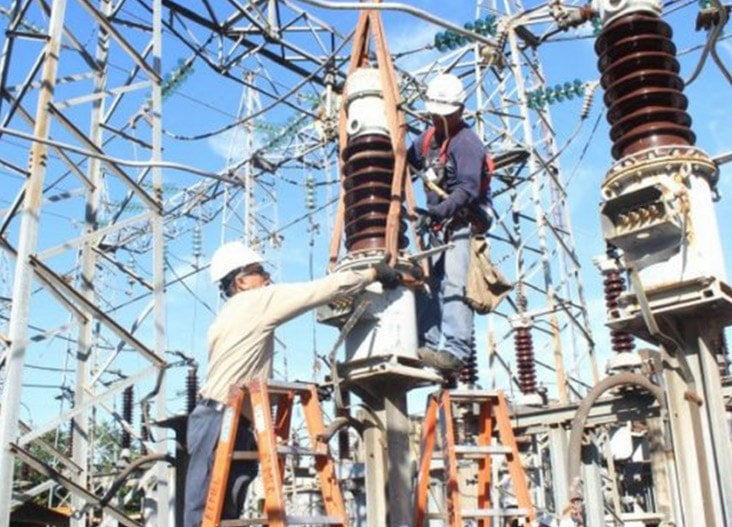 imagen de Power Sub Station - ANDE - Bo. Molino - Bieber Constructora