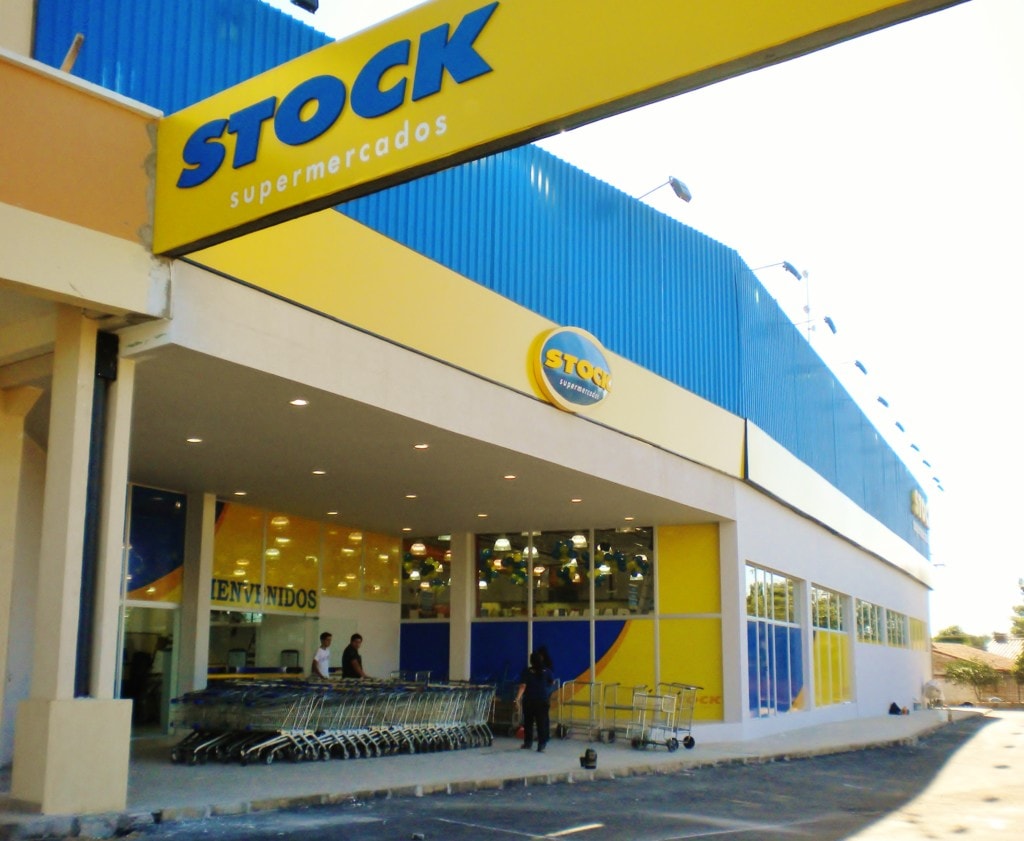 Supermarket - Stock - Mariano