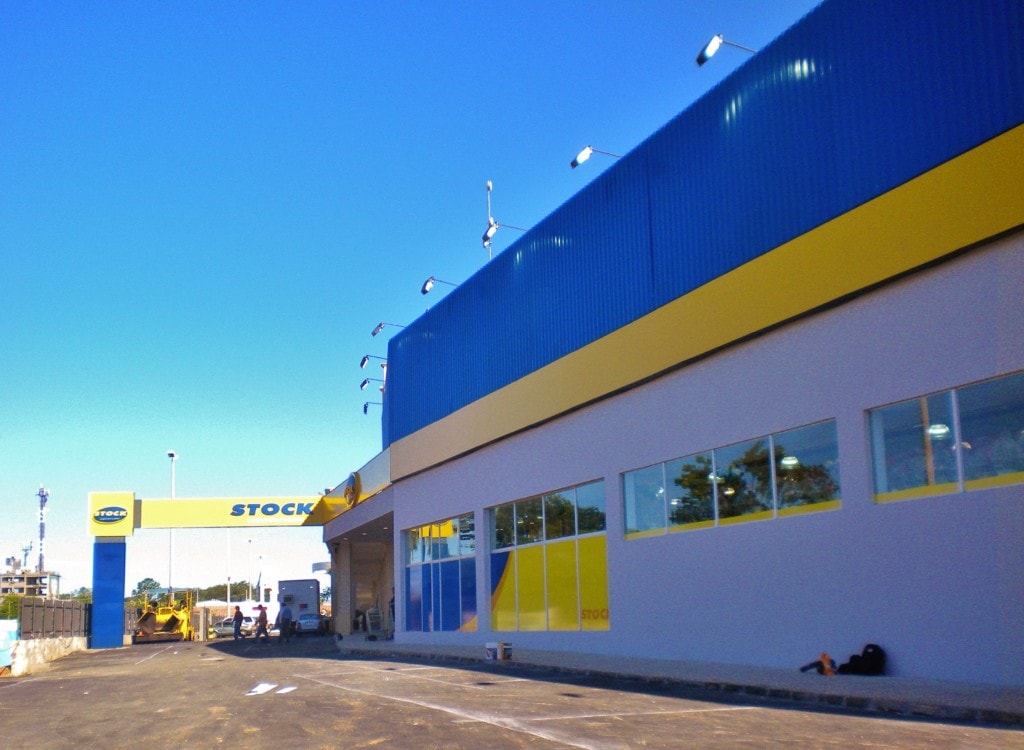 imagen de Supermarket - Stock - Mariano - Bieber Constructora