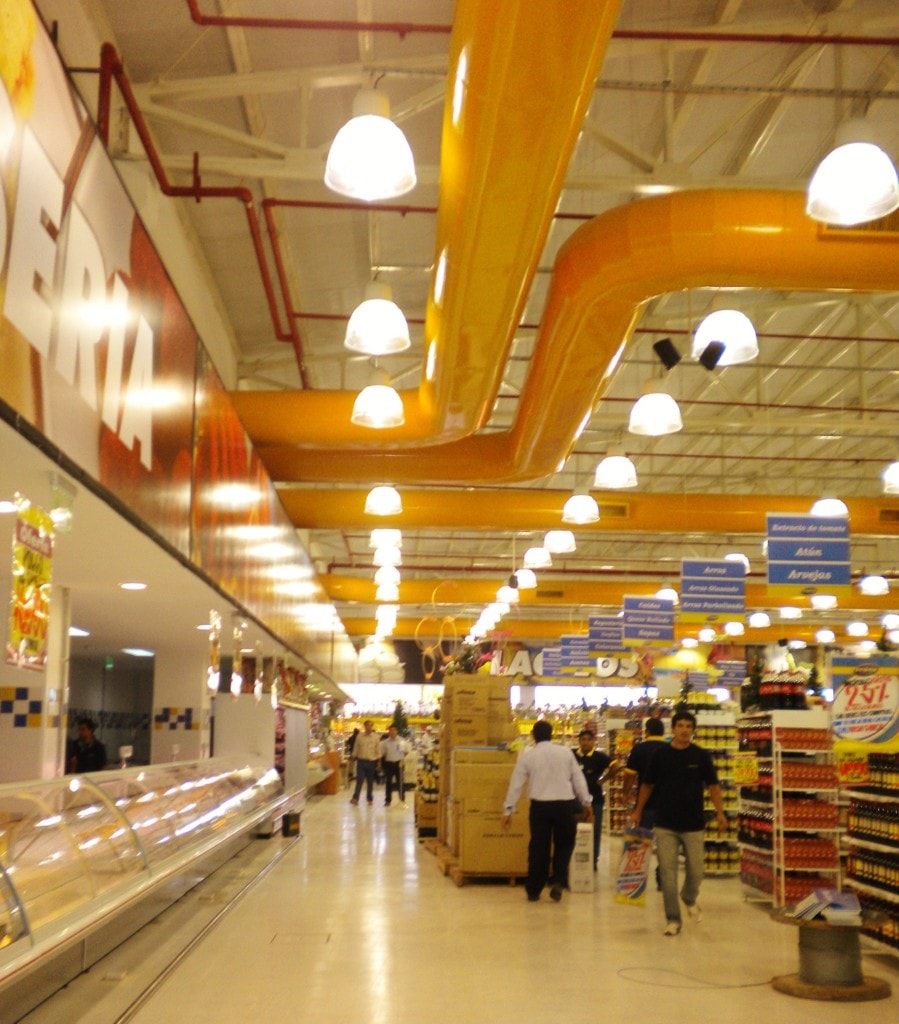 imagen de Supermarket - Stock - Mariano - Bieber Constructora