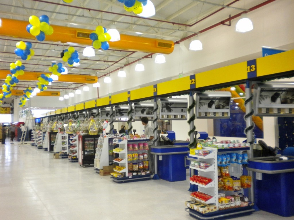 imagen de Supermarket - Stock - Mariano - Bieber Constructora
