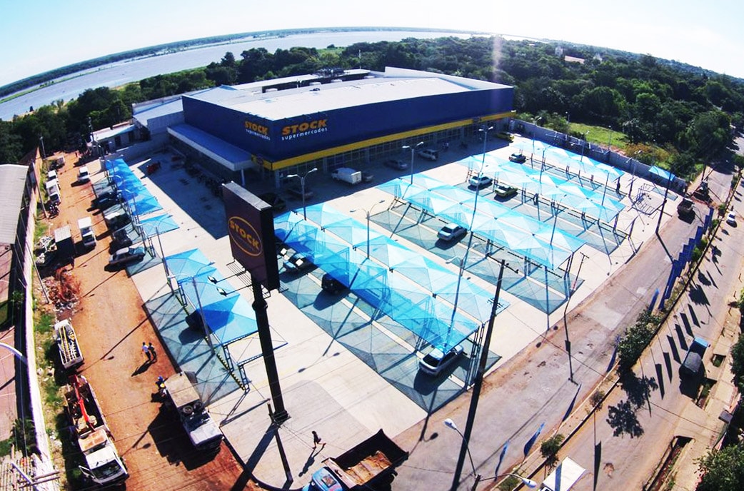 Supermarket - Stock - San Antonio