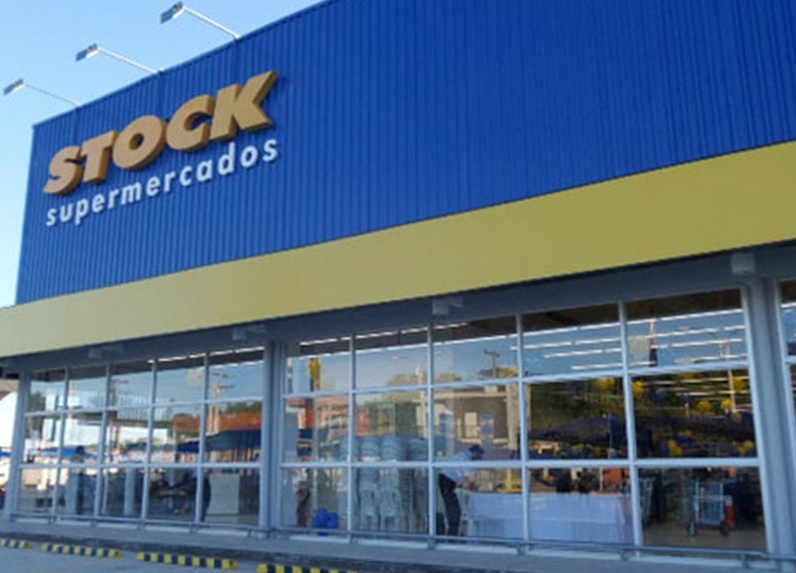 imagen de Supermarket - Stock - San Antonio - Bieber Constructora