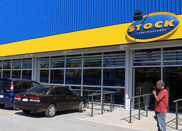 imagen de Supermarket - Stock - San Antonio - Bieber Constructora