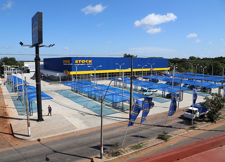 imagen de Supermarket - Stock - San Antonio - Bieber Constructora