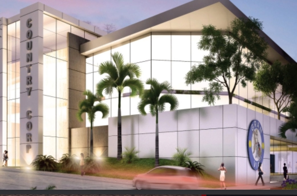 Supermarket Corporate Building - Gran Via