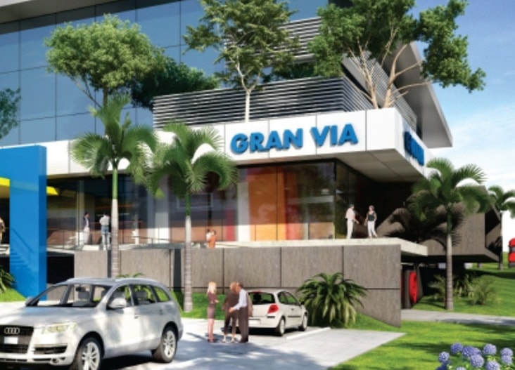 imagen de Supermarket Corporate Building - Gran Via - Bieber Constructora