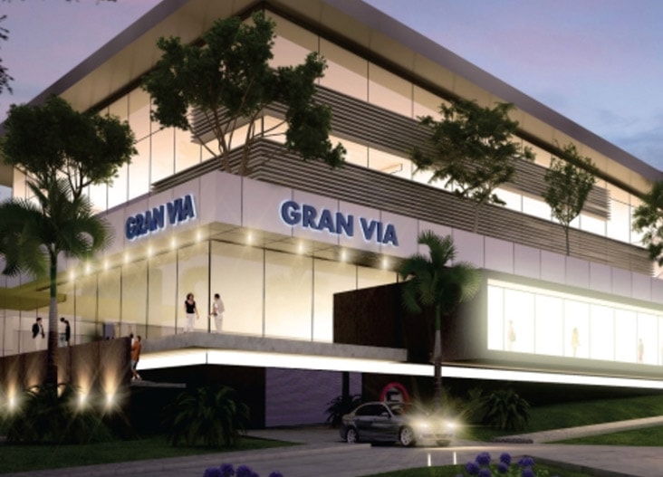 imagen de Supermarket Corporate Building - Gran Via - Bieber Constructora