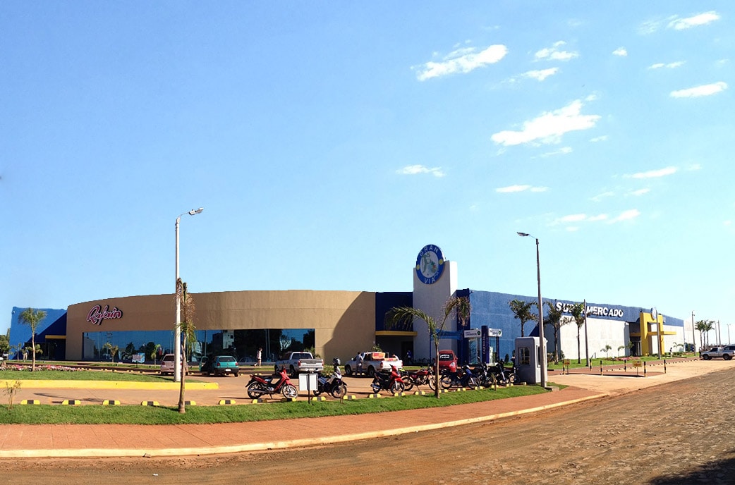 Supermarket Gran Via - Hernandarias