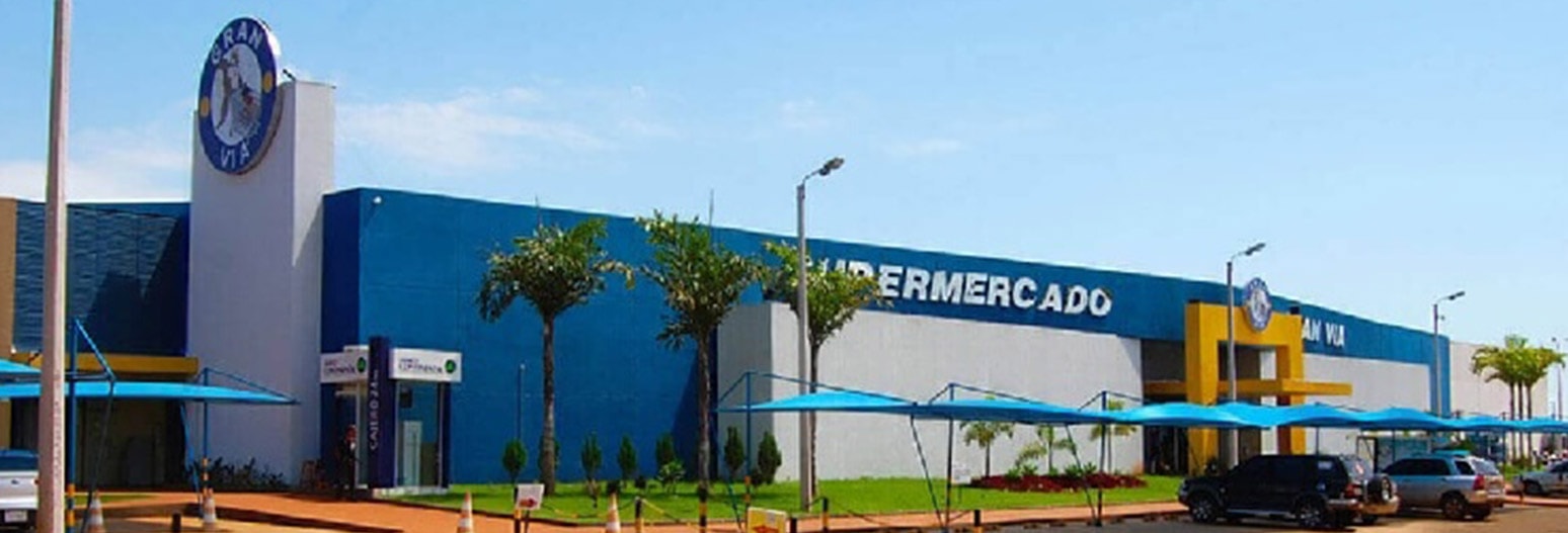 imagen de Supermarket Gran Via - Hernandarias - Bieber Constructora