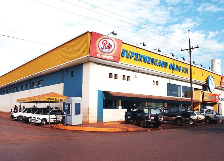 imagen de Supermarket Gran Via - KM7 - Bieber Constructora