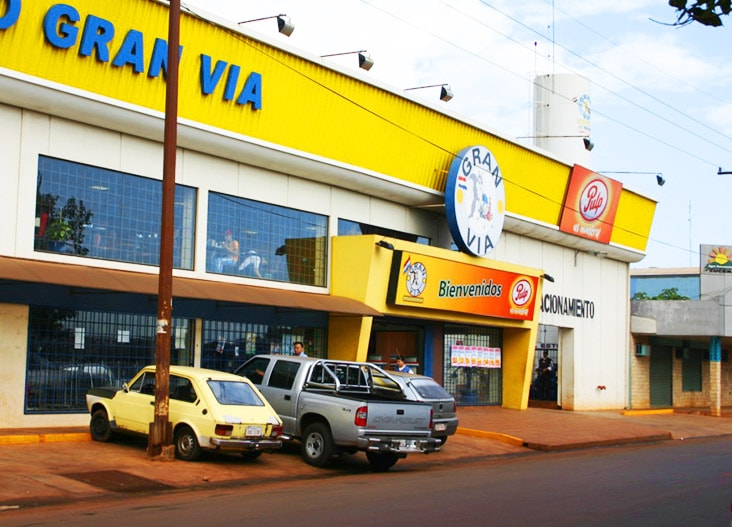 imagen de Supermarket Gran Via - KM7 - Bieber Constructora