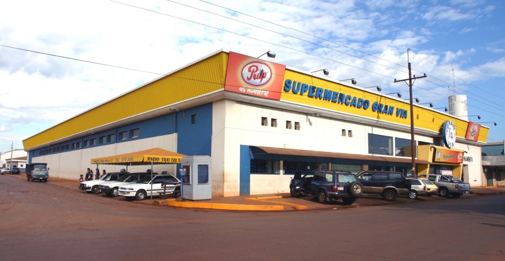 Supermarket Gran Via - KM7