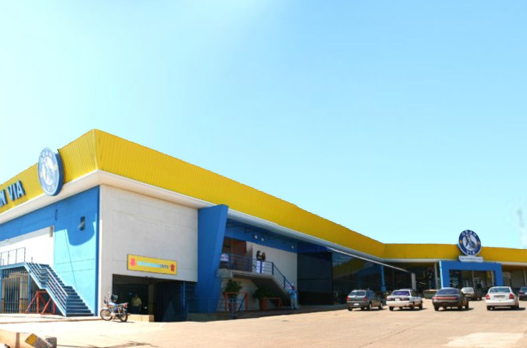 Supermarket - Gran Via - KM4