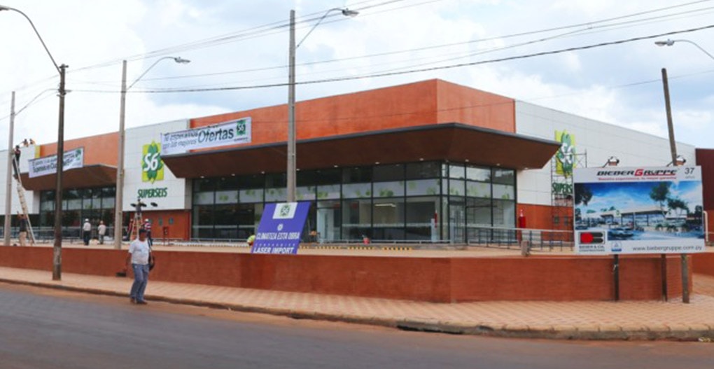 imagen de Supermarket - Super Seis - 3 de Febrero - Bieber Constructora