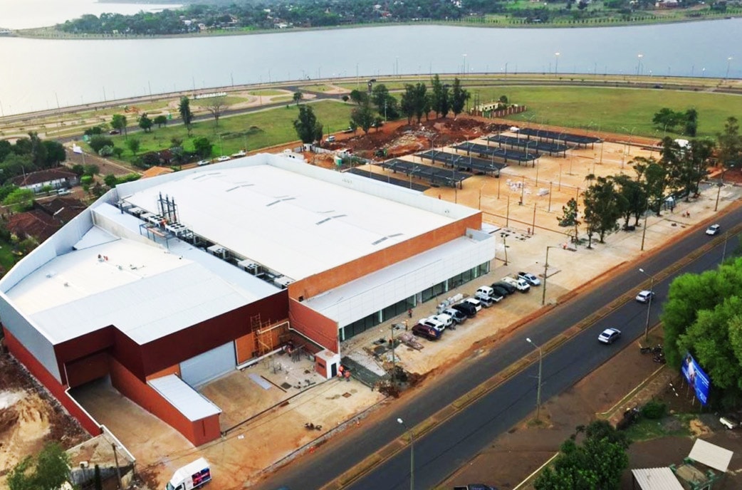 Supermarket  - Costanera Encarnación