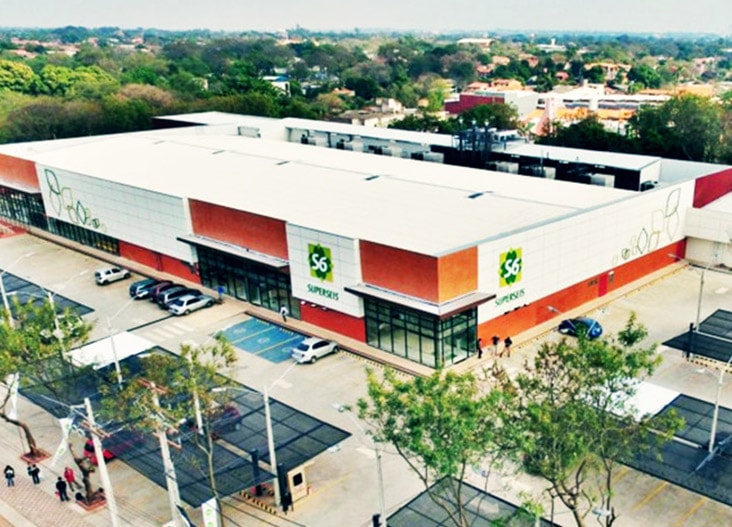 imagen de Supermarket - Super Seis - Kambakuá - Bieber Constructora