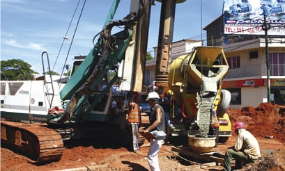 imagen de Viaducto San Martín - Bieber Constructora
