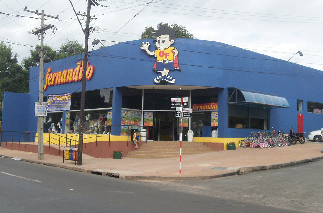 Super Fernandito Caacupe