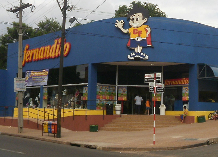 imagen de Super Fernandito Caacupe - Bieber Constructora