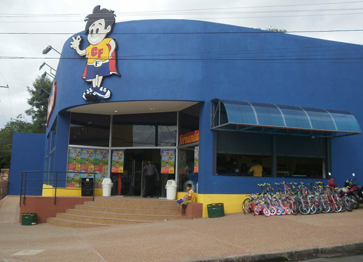 imagen de Super Fernandito Caacupe - Bieber Constructora