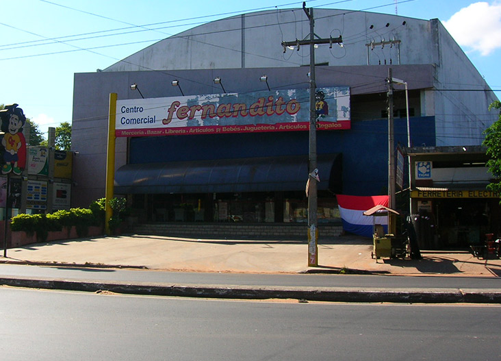 imagen de Super Fernandito Acceso Sur - Bieber Constructora