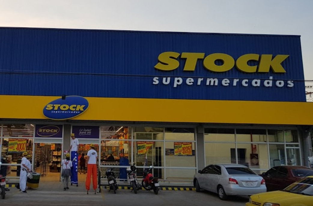 Supermarket - Stock - Boqueron