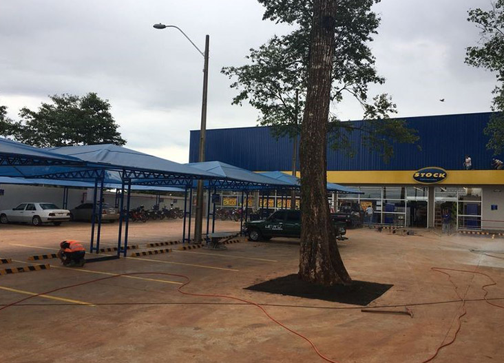 imagen de Super Stock Don Bosco - Bieber Constructora