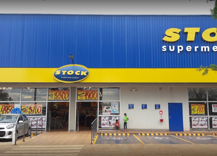 imagen de Super Stock Don Bosco - Bieber Constructora