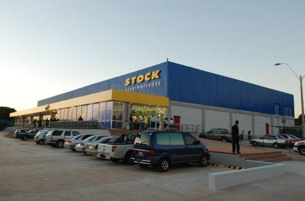 Supermarket - Stock - Ita