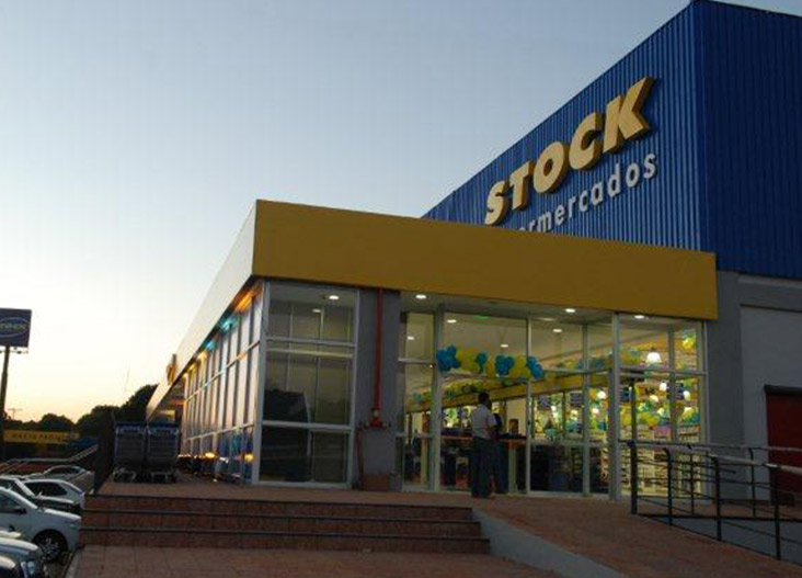 imagen de Supermarket - Stock - Ita - Bieber Constructora