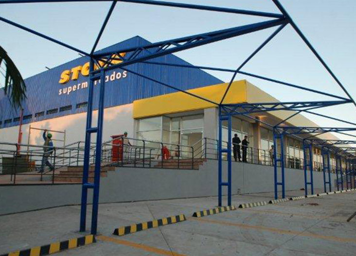 imagen de Supermarket - Stock - Ita - Bieber Constructora