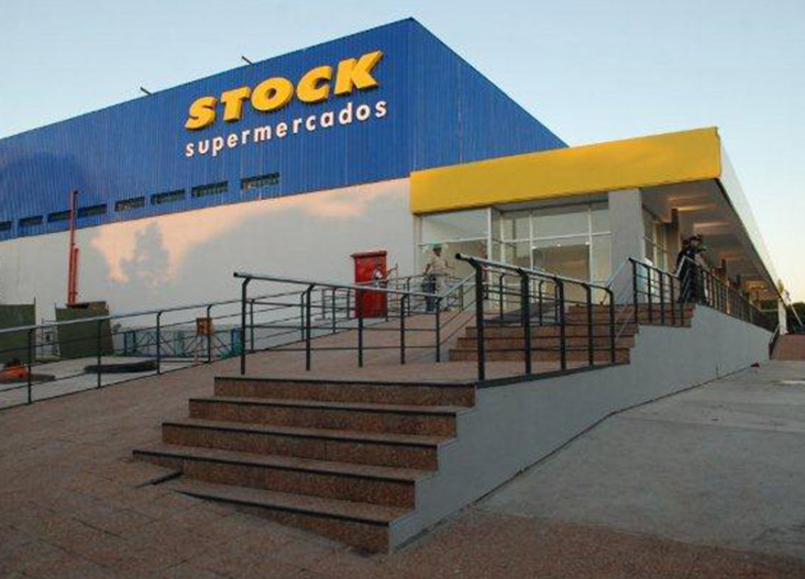 imagen de Supermarket - Stock - Ita - Bieber Constructora
