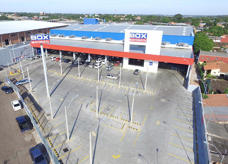 imagen de Super Box Abasto - Bieber Constructora