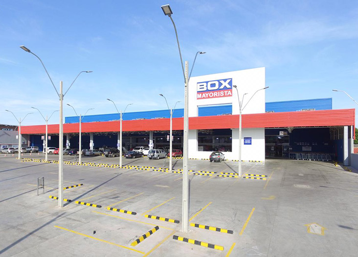 imagen de Super Box Abasto - Bieber Constructora