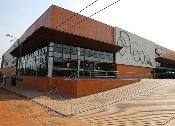 imagen de Superseis Ñemby - Bieber Constructora