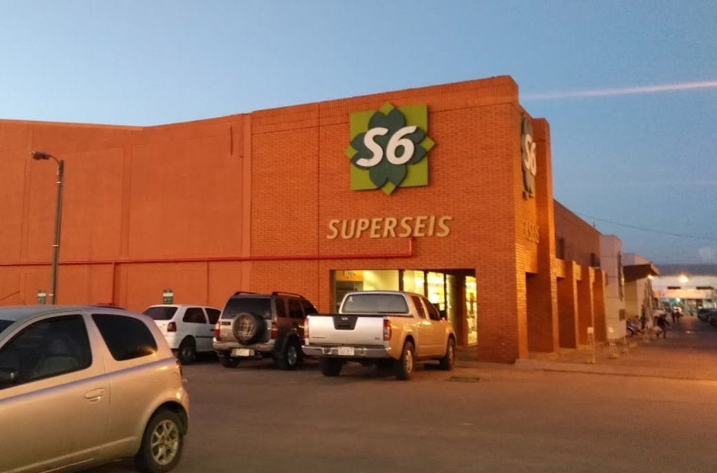 Supermarket - Super Seis - El Portal